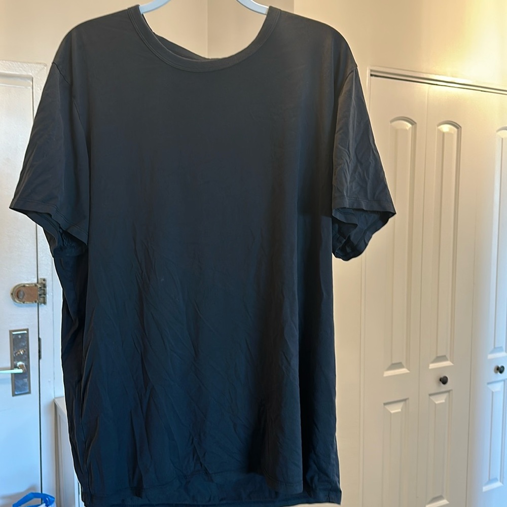 Mens Lululemon Foundation Shirt